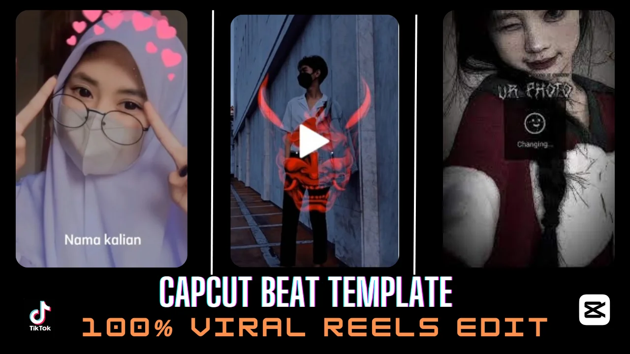 CapCut Beat Template New Link 2023